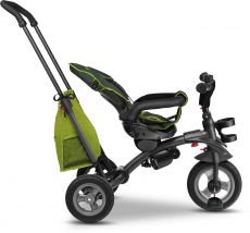 Триколісний велосипед Lionelo Tris Green Lime